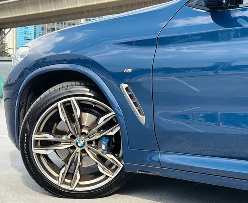 BMW X3 5p xDrive M40i L6/3.0/T Aut