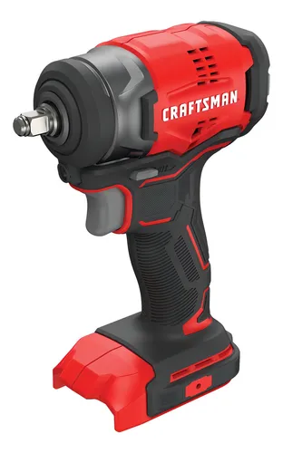 Llave De Impacto Inalámbrica De 3/8'' 20v Craftsman Cmcf910b