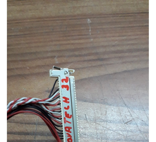 Cable Cinta Flex Lvds Tv Nova-isdbt-32e51 (Usado)