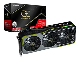 Tarjeta Gráfica Amd Radeon Rx 6900 Xt Oc Formula 16gb 256 Bi