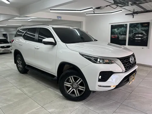 Toyota Fortuner Diesel At 2.8 4*4 2023