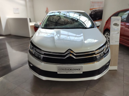 Imagen 8 de 21 de Citroën C4 Lounge Feel Pack Hdi 0km 2022