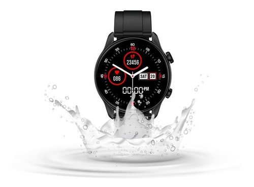 Imagen 3 de 7 de X-view Q5 Smartwatch Reloj Inteligente Notificaciones Cardio