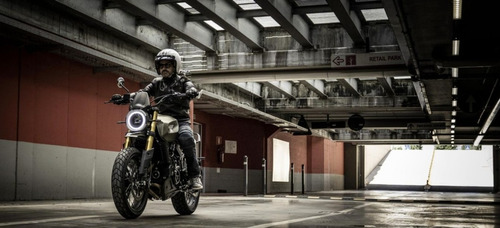 Tienda Oficial Motomorini:seiemmezzo 6 ½ Scr -puerto Madero-
