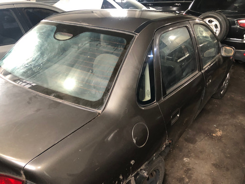 Chevrolet Classic 1.4 Lt Con Faltantes Al Día Para Transferi