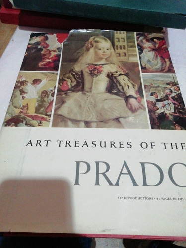 Art Treasures Of The Prado