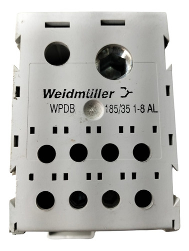 Weidmüller Wpdb 185/35 1-8 Al
