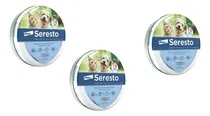 Comprar Paquete De 3 Seresto Collar Para Perros Y Gatos Menores 8 K