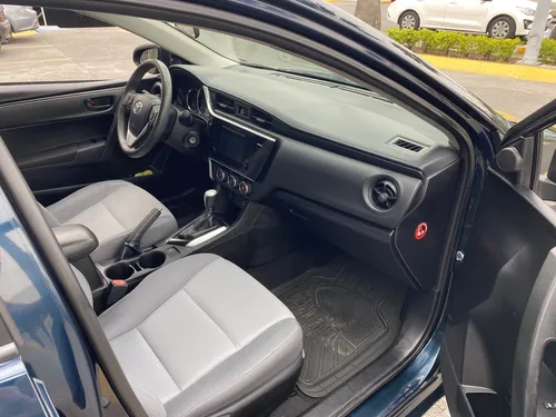 Toyota Corolla 1.8 Base Cvt