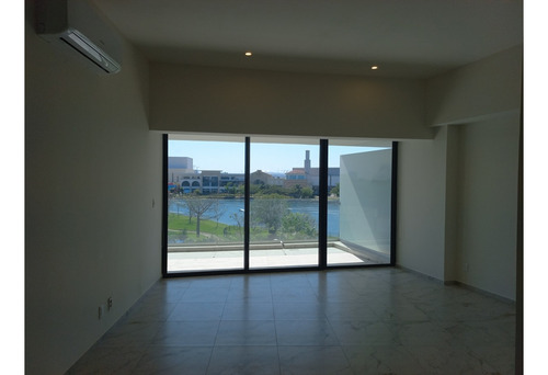 Departamento En Venta Frente A La Isla En Cabo Norte Yucatán