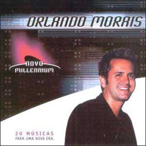 Cd Orlando Morais - Novo Millennium