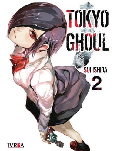 Manga Tokyo Ghoul - Ivrea Averigua Por Mas Tomos Dglgames