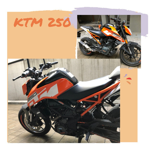 Imagen 3 de 15 de Vendo Ktm Duke 250