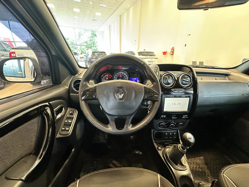 Renault Duster Oroch 2.0 Outsider Plus