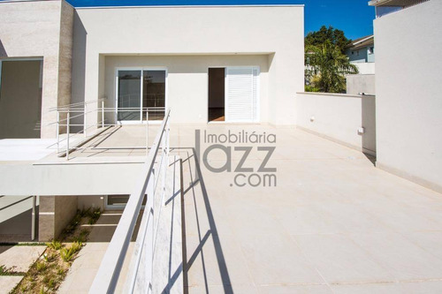 Mansão Novíssima Alphaville Campinas - Ca0926