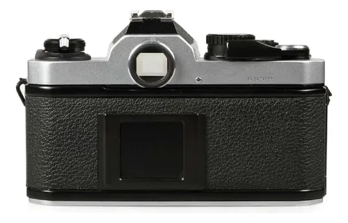 Câmera Analógica 35mm Nikon Fm2 | MercadoLivre
