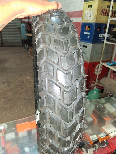Pneu Tras. Bros 110/90_17 Pirelli Mt 60