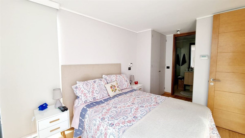 Departamento En Venta De 1 Dorm. En Las Condes