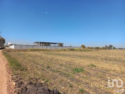 Terreno en venta