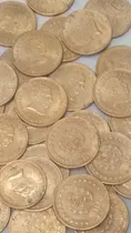 Comprar .monedas De Uruguay De 10 Pesos De 1965,  Son 30 Monedas