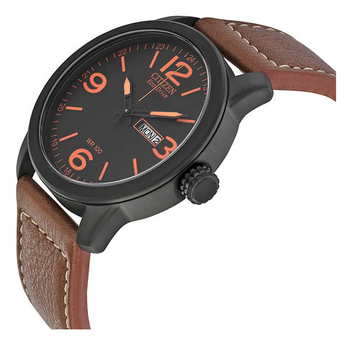 Reloj Citizen Eco Drive Bm8475-26e Solar En Stock Original