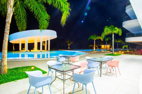 Imagen 13 de 14 de Apartamento En Venta En Punta Cana Desde Us$159,699 Con Piscina Y Vista Al Campo De Golf Airbnb Friendly Excelente Para Inversión Rentar Y Vacacionar