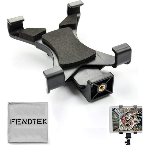 Fendtek - Soporte Universal De Trpode Para Tablet, iPad Air,