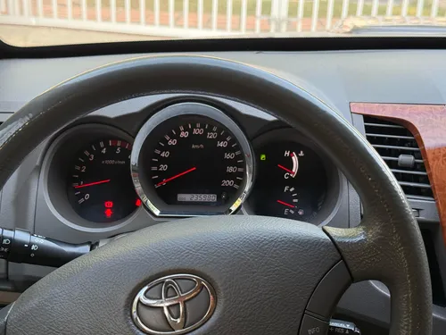Toyota Fortuner 3.0 Sr5