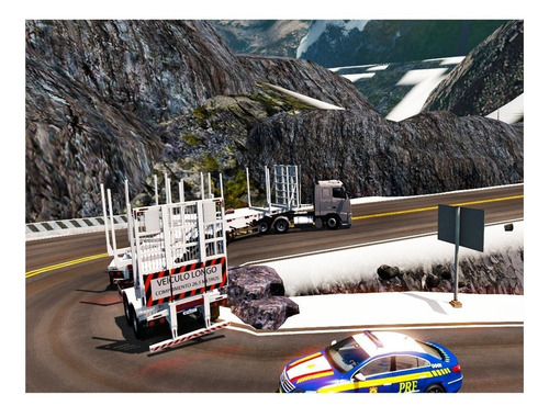 Euro Truck Simulator 2 Standard Edition PC Digital