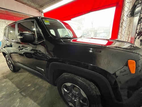 Jeep Renegade 1.8 Sport 2017