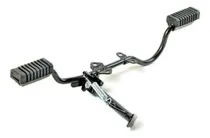Comprar Arco Posapie Gilera Smash 110 Completo Con Muleta + Resorte