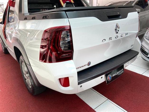 Renault Duster Oroch Duster Oroch Dyna. 2.0 Flex 16v Aut. F