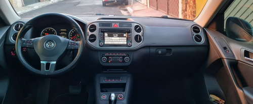 Volkswagen Tiguan 2.0 Fsi 5p