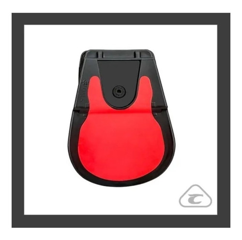 Coldre Imbel 7 Ou 9 Tiros E Colt M973 / 1911 - Polímero