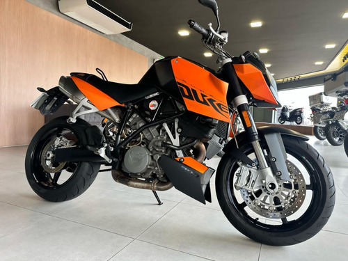 Ktm Super Duke 990 - Raridade - Faby