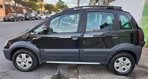 Fiat Idea 1.8 Adventure Flex 5p