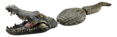 .. El Marcador De Cocodrilo Flotante Conduce Al Estilo 4