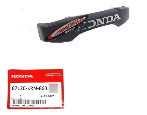 Insignia Emblema Orginal Honda Cg 150 Titan 04 - 14 Moto Sur