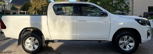 Toyota Hilux Pick-Up 2.4 Cd Sr 150cv 4x2