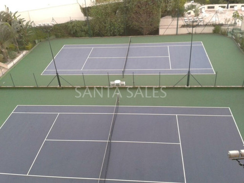Imagem 11 de 15 de Belíssimo Apartamento Mobiliado Para Locação - 4 Dormitórios - Saúde - Ss49351