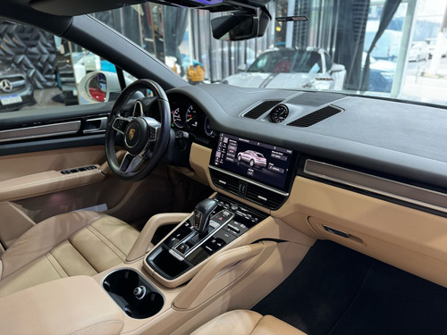 Porsche Cayenne coupé 3.0 E-hybrid Aut. 5p Hibrido