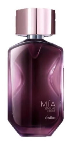 Mia Sensual Night Perfume Mujer De Esika