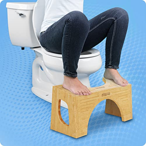 Taburete De Baño Squatty Potty The Original - Taburete Para