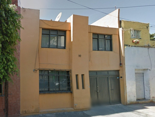 Venta De Casa En Eduardo Grieg, Ex Hipodromo De Peralvillo, Cuauhtemoc