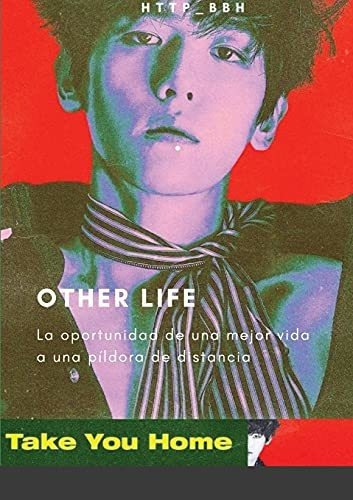 Other Life, De Giselle Garcia., Vol. N/a. Editorial Lulu Com, Tapa Blanda En Español, 2021