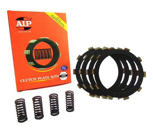 Discos De Embrague Aip Yamaha Fz16 °-°