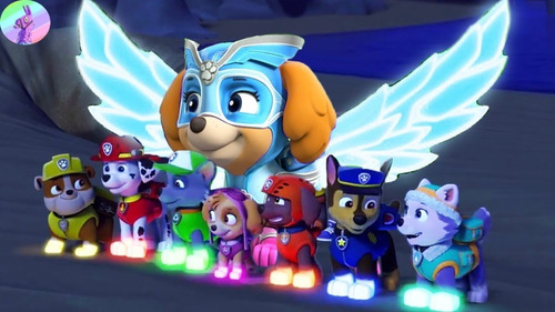 Paw Patrol: Mighty Pups Save Adventure Bay Standard Edition Ps4 Físico