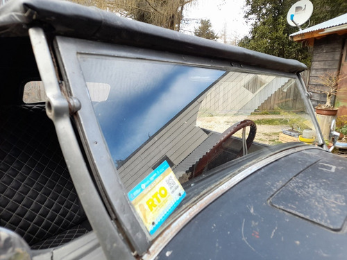 Imagen 4 de 13 de Chevrolet Cabrio Cupé Voituré 1933