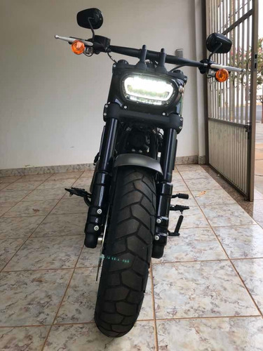 Harley Davidson Fat Bob 114