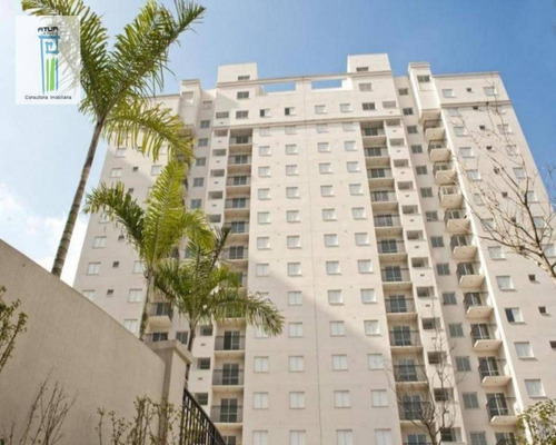 Imagem 19 de 22 de Apartamento À Venda, 65 M² Por R$ 330.000,00 - Vila Augusta - Guarulhos/sp - Ap0885